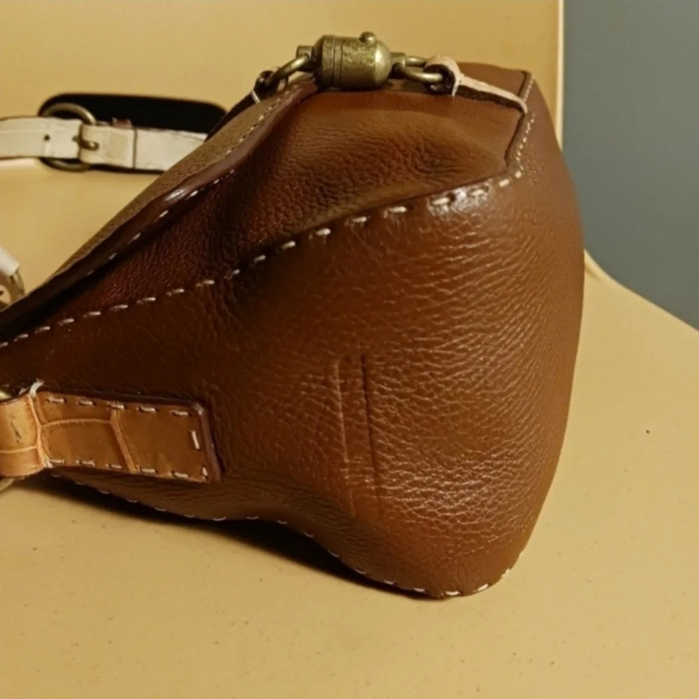 Jil Sander Vintage From 90s Shoulder Bag - Picture 10 of 16